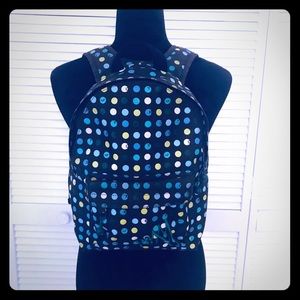 Roxy Polka Dot Mini Backpack